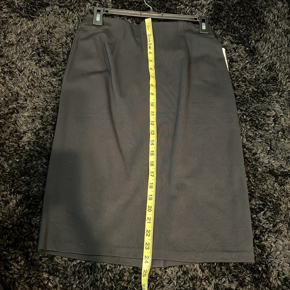 NORDSTROM RACK Essential Ponte Skirt NWT - Picture 10 of 10